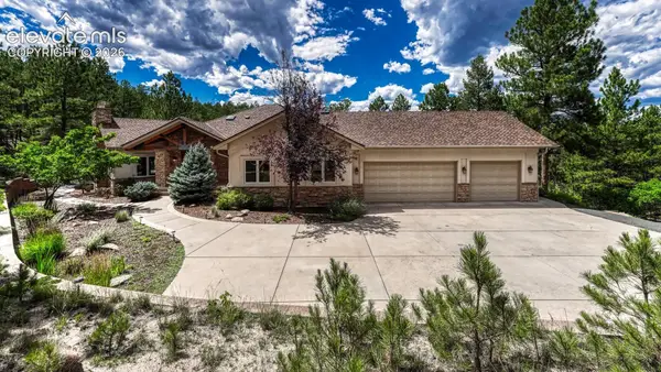 265 Hidden Valley Road, Colorado Springs, CO 80919