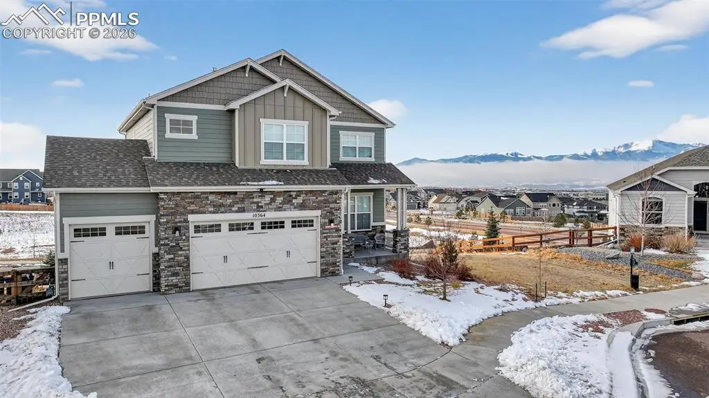 10364 Wrangell Circle, Colorado Springs, CO 80924 - #1