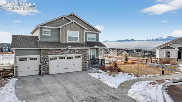 10364 Wrangell Circle, Colorado Springs, CO 80924