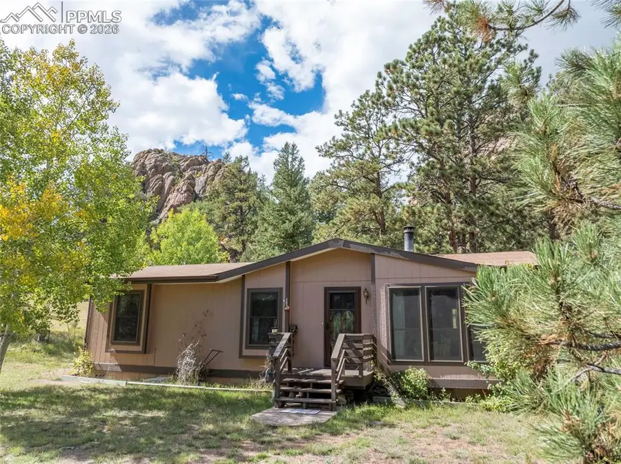 1828 Sioux Road, Florissant, CO 80816 - #2