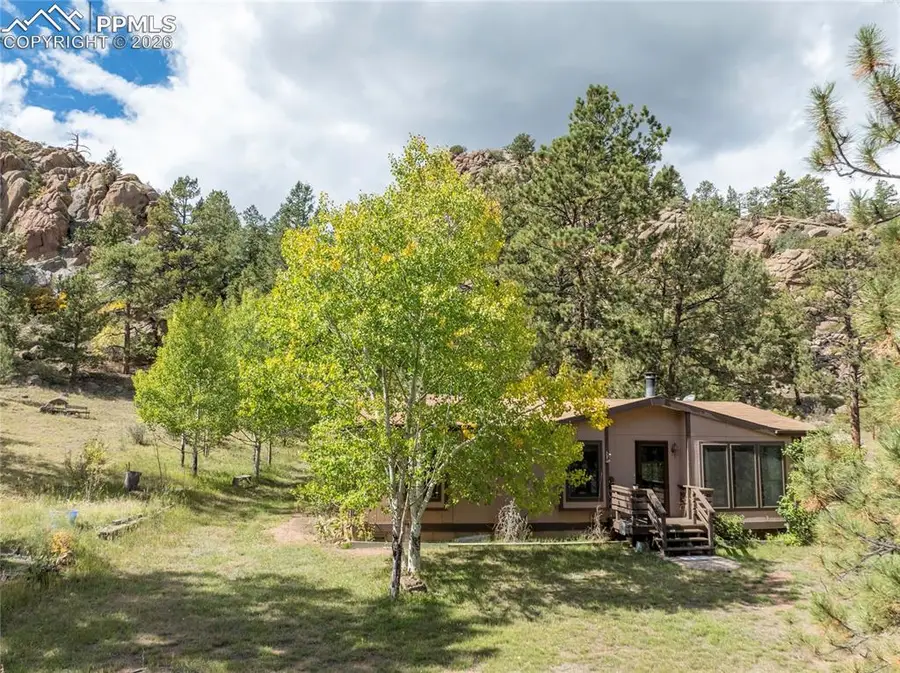 1828 Sioux Road, Florissant, CO 80816 - #3
