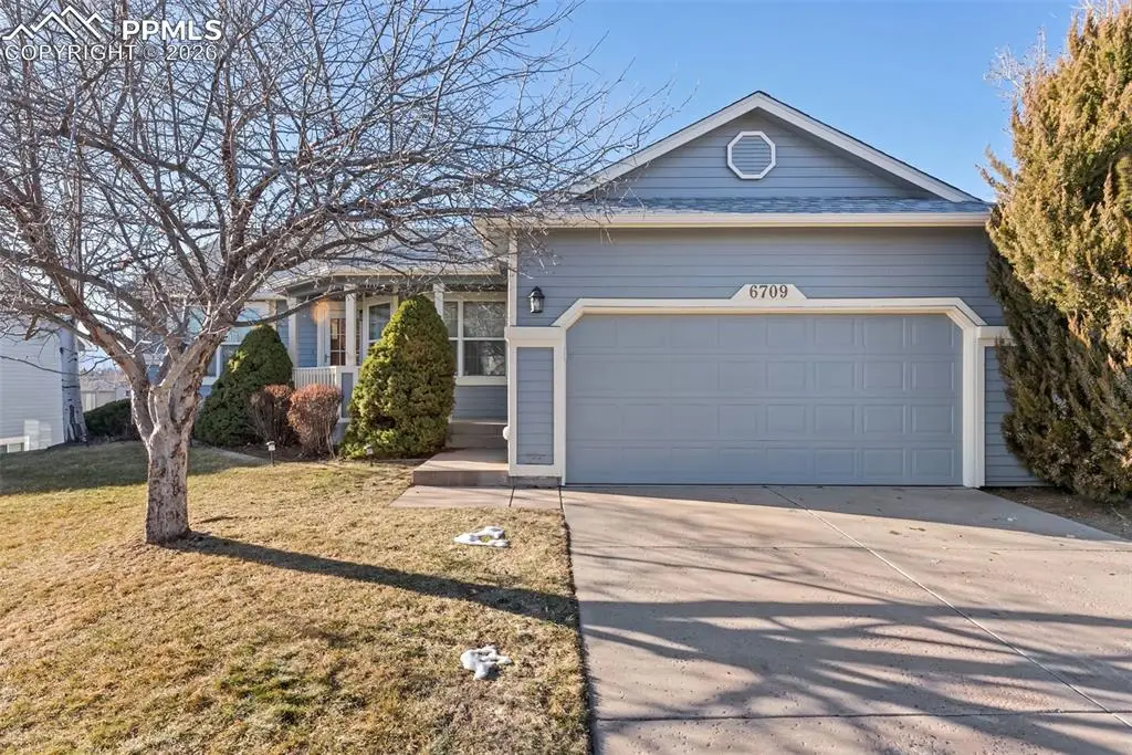 6709 Showhorse Court, Colorado Springs, CO 80922 - Image #1