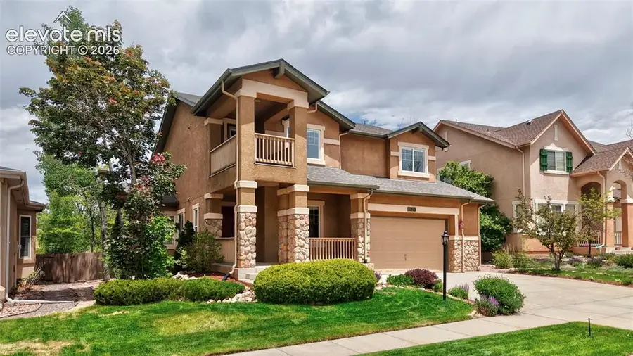 3360 Sugar Pine Way, Colorado Springs, CO 80920 - #2