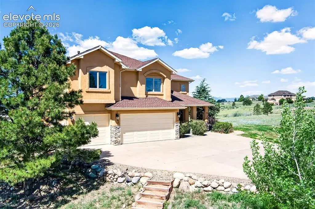 7095 Eagle Wing Drive, Colorado Springs, CO 80908 - #1