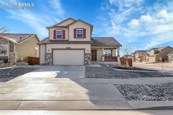 12113 Eagle Crest Court, Peyton, CO 80831