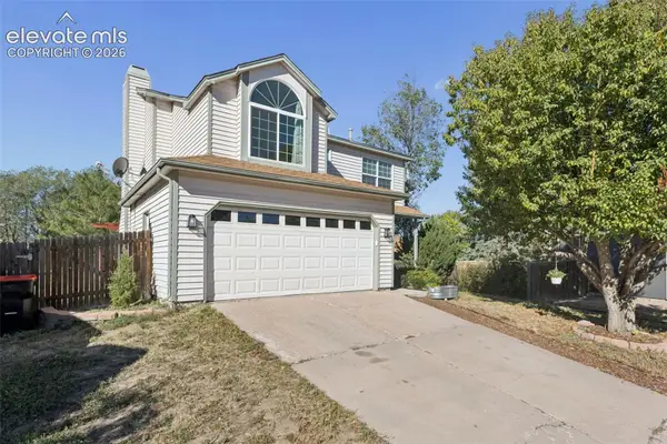 6420 Stonehedge Drive, Colorado Springs, CO 80918