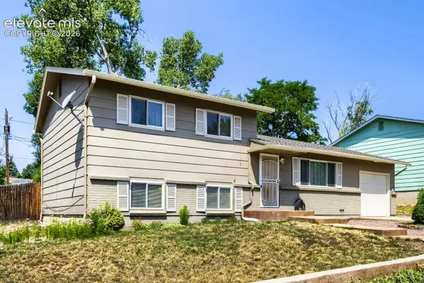 640 Lansing Drive, Colorado Springs, CO 80909