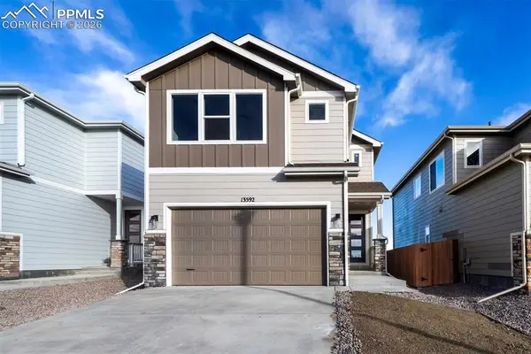 13592 Arriba Drive, Peyton, CO 80831