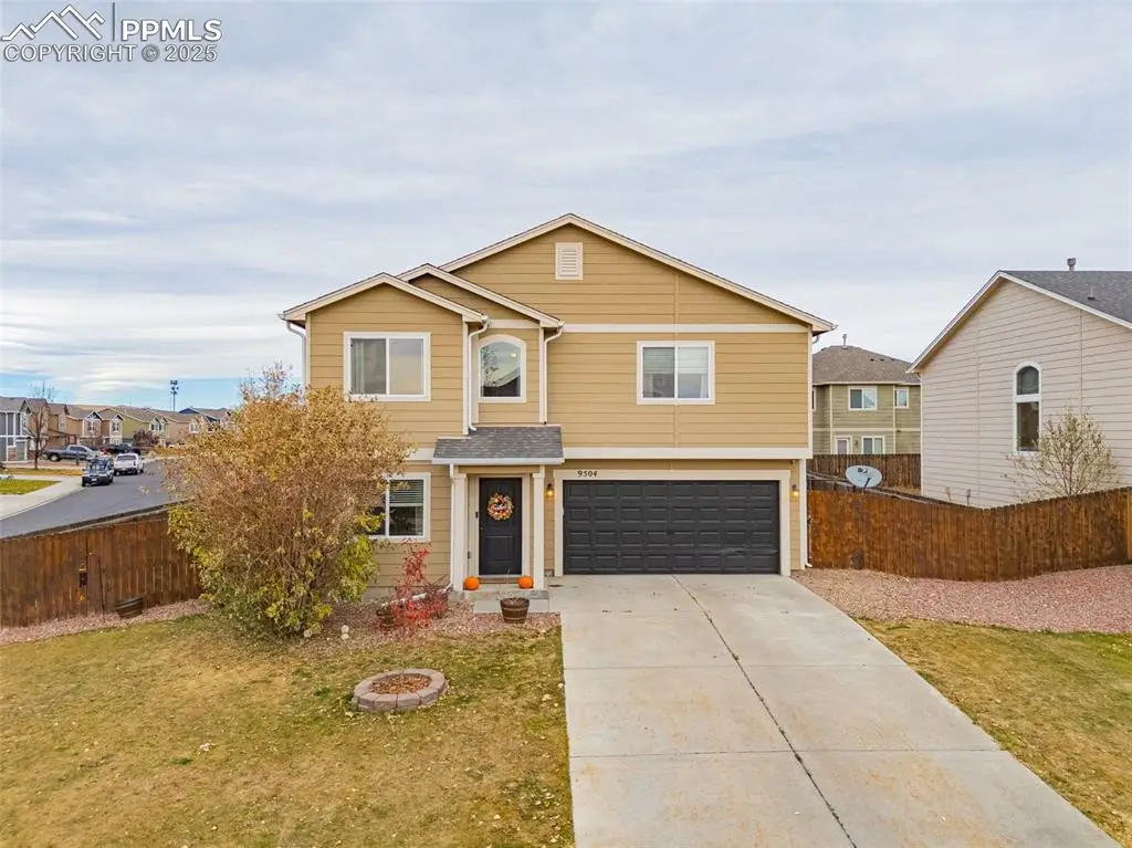 9504 Sand Myrtle Drive, Colorado Springs, CO 80925 - Image #1