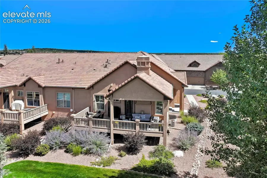 12945 Cupcake Heights, Colorado Springs, CO 80921 - #2