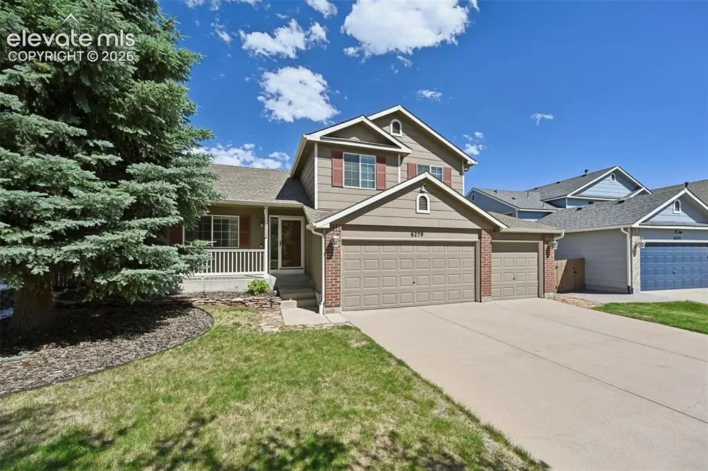 6279 Grand Mesa Drive, Colorado Springs, CO 80923 - #1