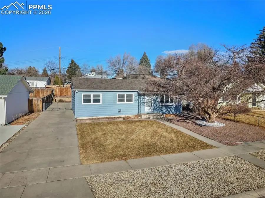 1338 Edith Lane, Colorado Springs, CO 80909 - #2