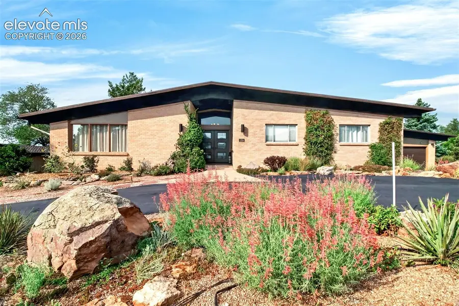 1224 E High Point Lane, Colorado Springs, CO 80904 - #2