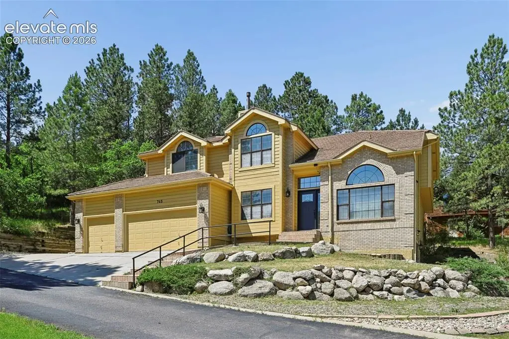 745 Popes Valley Drive, Colorado Springs, CO 80919 - #1