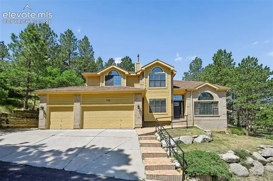 745 Popes Valley Drive, Colorado Springs, CO 80919 - #3
