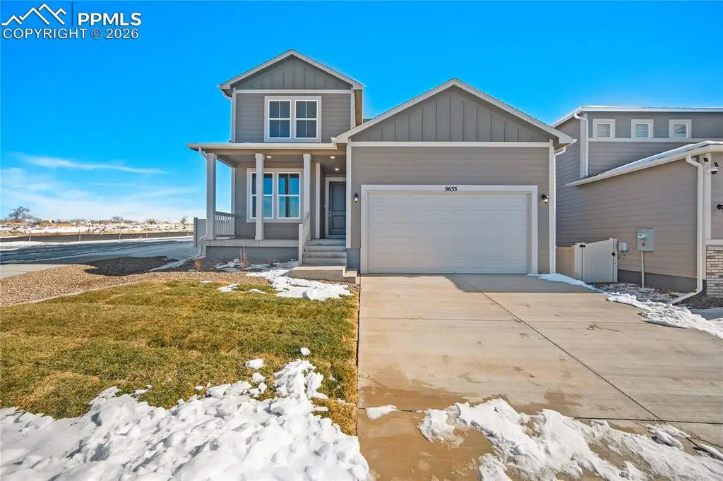 9633 Pinpoint Drive, Fountain, CO 80817 - Image #1