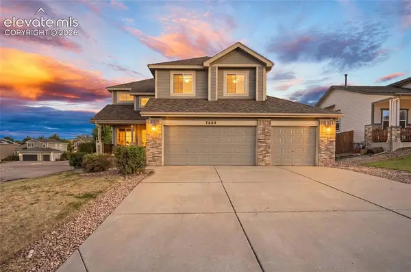7604 Autumn Knoll Drive, Colorado Springs, CO 80922