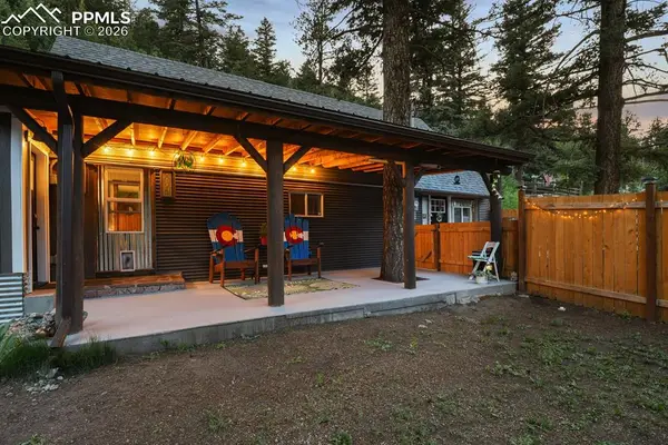 4540 Fountain Avenue, Cascade, CO 80809