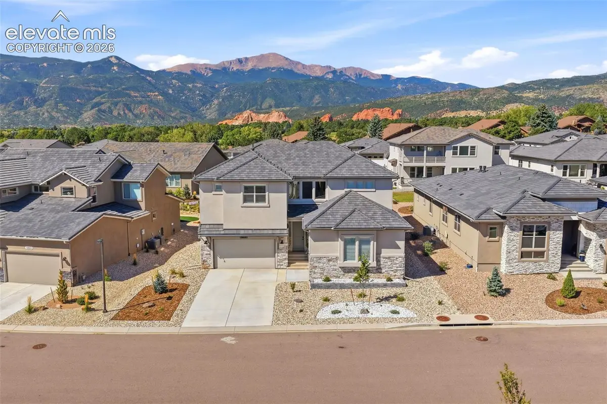 3414 Crest Hollow View, Colorado Springs, CO 80904 - #1