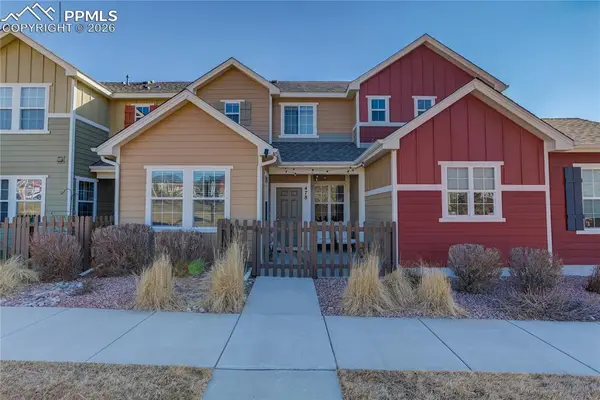 478 Gray Horse Alley, Colorado Springs, CO 80905