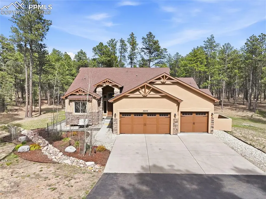 16044 Pole Pine Point, Colorado Springs, CO 80908 - #3
