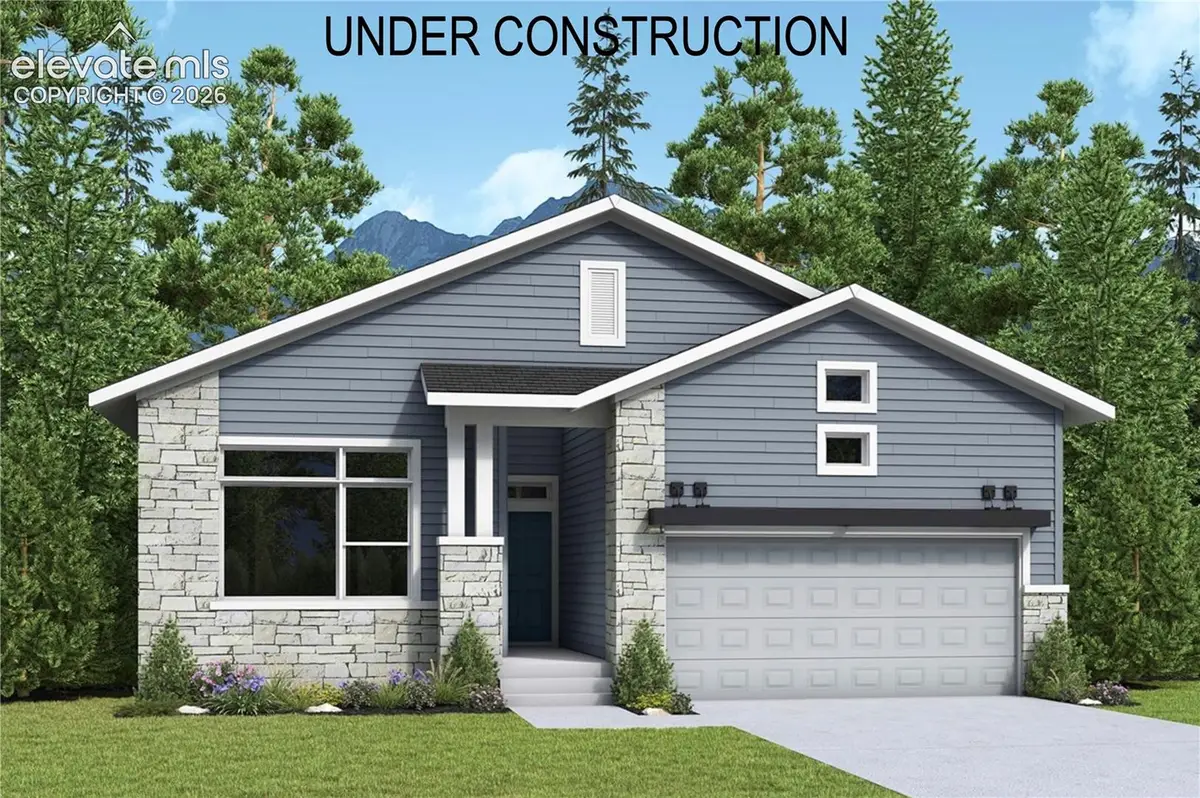 6478 Arabesque Loop, Colorado Springs, CO 80924 - #1