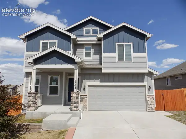 6503 Weiser Drive, Colorado Springs, CO 80925