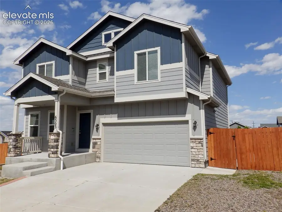 6503 Weiser Drive, Colorado Springs, CO 80925 - #2