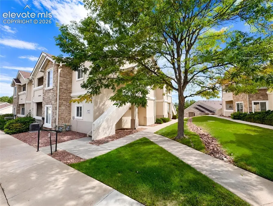 3875 Strawberry Field Grove #E, Colorado Springs, CO 80906 - #2