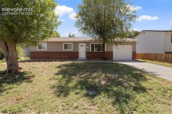 1717 Whitehall Road, Colorado Springs, CO 80906
