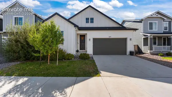 6171 Vickie Lane, Colorado Springs, CO 80923