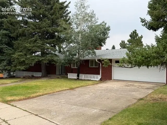 1901 Altair Drive, Colorado Springs, CO 80905 - #3