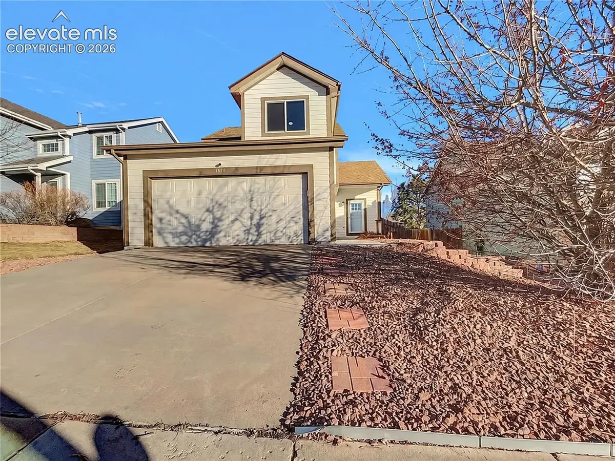 4678 Ardley Drive, Colorado Springs, CO 80922 - #1