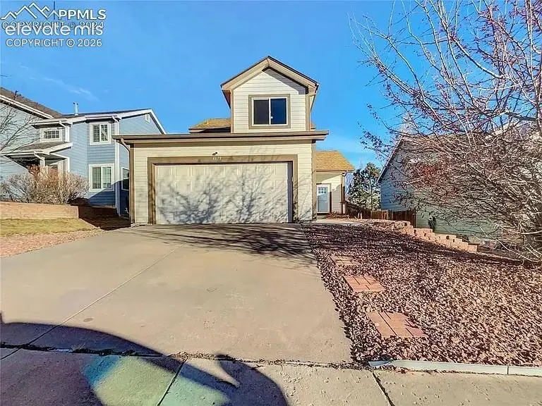 4678 Ardley Drive, Colorado Springs, CO 80922 - #2