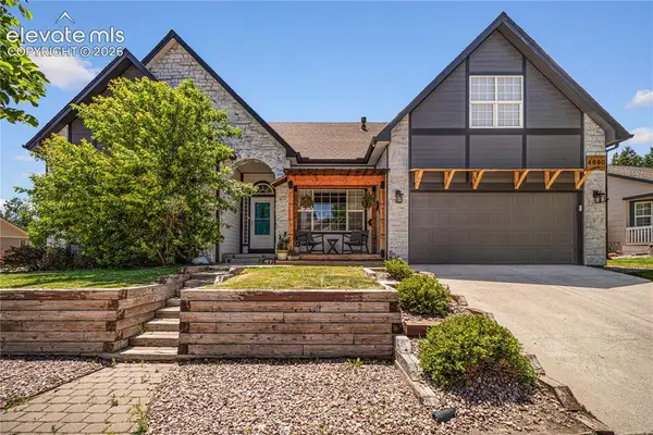 4860 Poleplant Drive, Colorado Springs, CO 80918