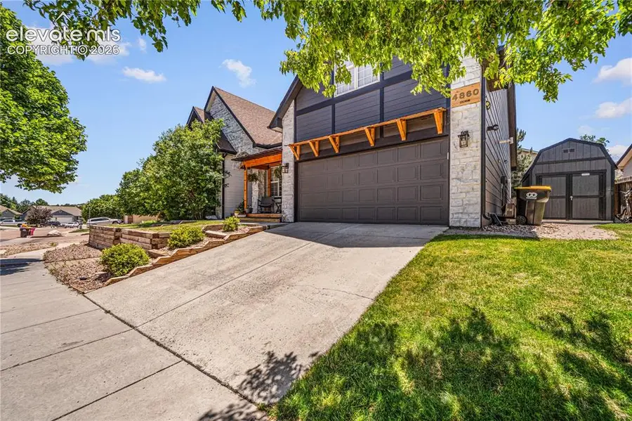 4860 Poleplant Drive, Colorado Springs, CO 80918 - #2
