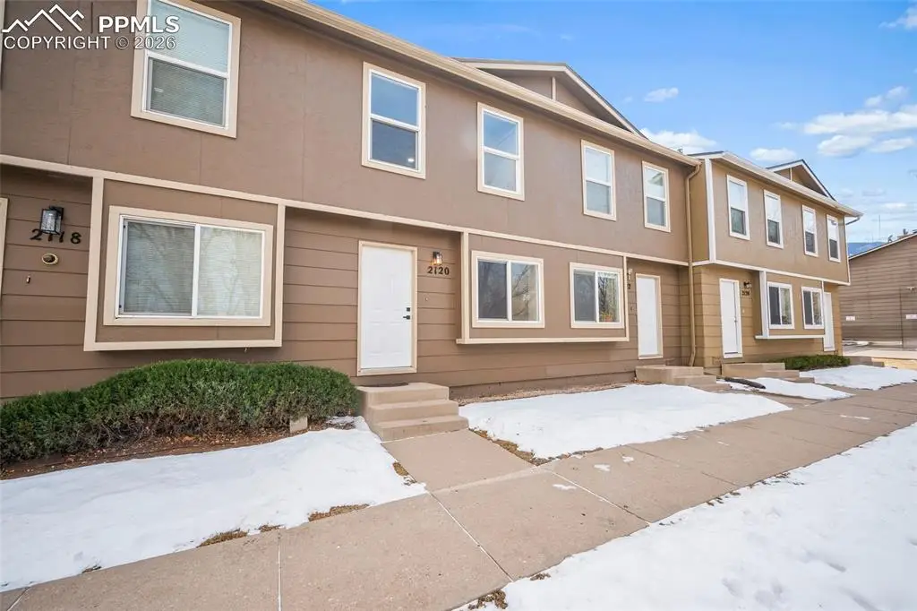 2120 Boston Terrace, Colorado Springs, CO 80904 - Image #1
