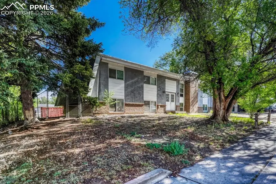 345 Gahart Drive, Colorado Springs, CO 80916 - #2