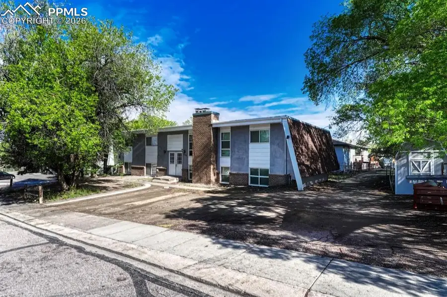 345 Gahart Drive, Colorado Springs, CO 80916 - #3
