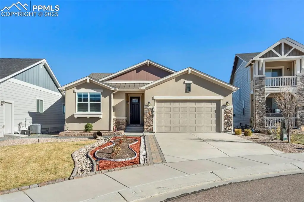 15625 Blue Pearl Court, Colorado Springs, CO 80921 - Image #1