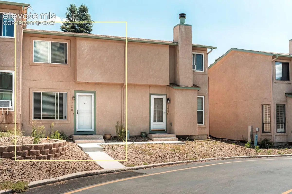 1148 Darby Street, Colorado Springs, CO 80907 - #1