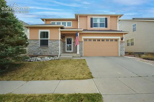 8340 James Creek Drive, Colorado Springs, CO 80924