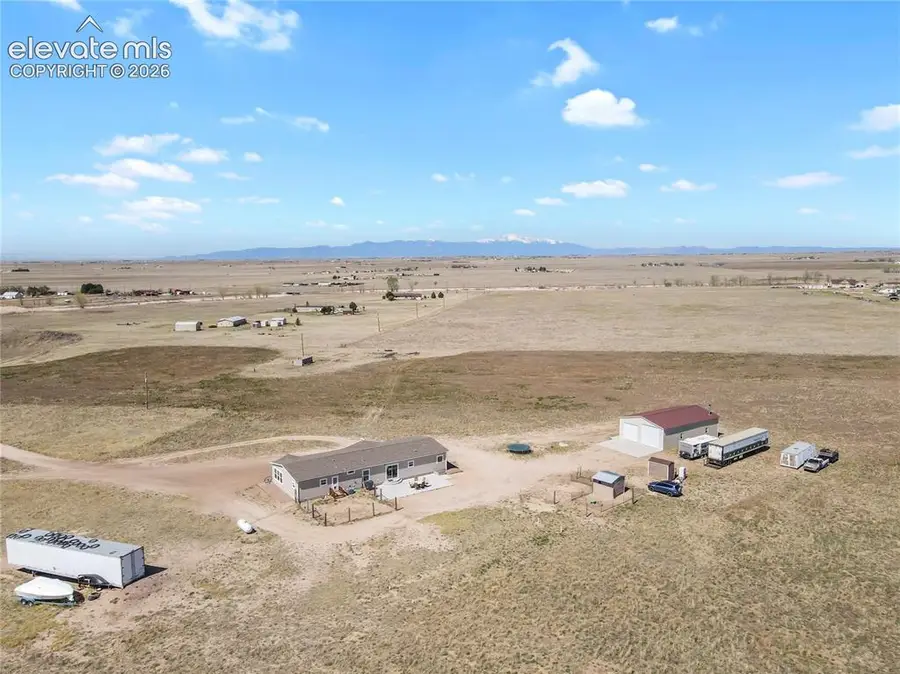 22280 Jones Road, Southeastern El Paso, CO 80831 - #3
