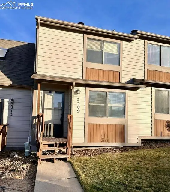 5509 Mansfield Court, Colorado Springs, CO 80918 - Image #1