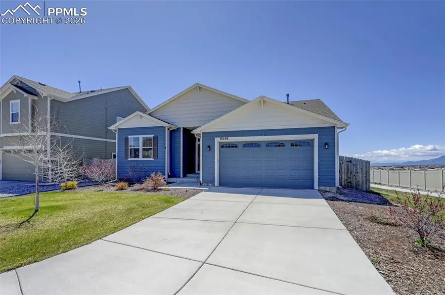 8259 Mosby Way, Colorado Springs, CO 80908 - #2