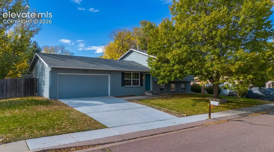 5908 Bestview Way, Colorado Springs, CO 80918 - #2
