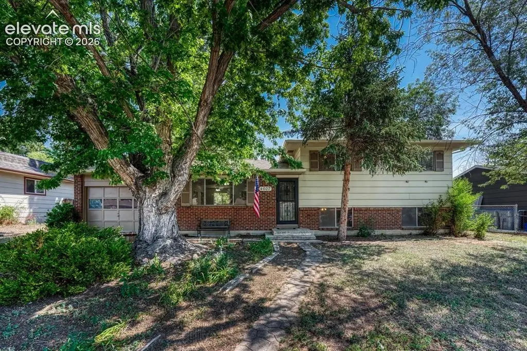4607 Bella Drive, Colorado Springs, CO 80918 - #1
