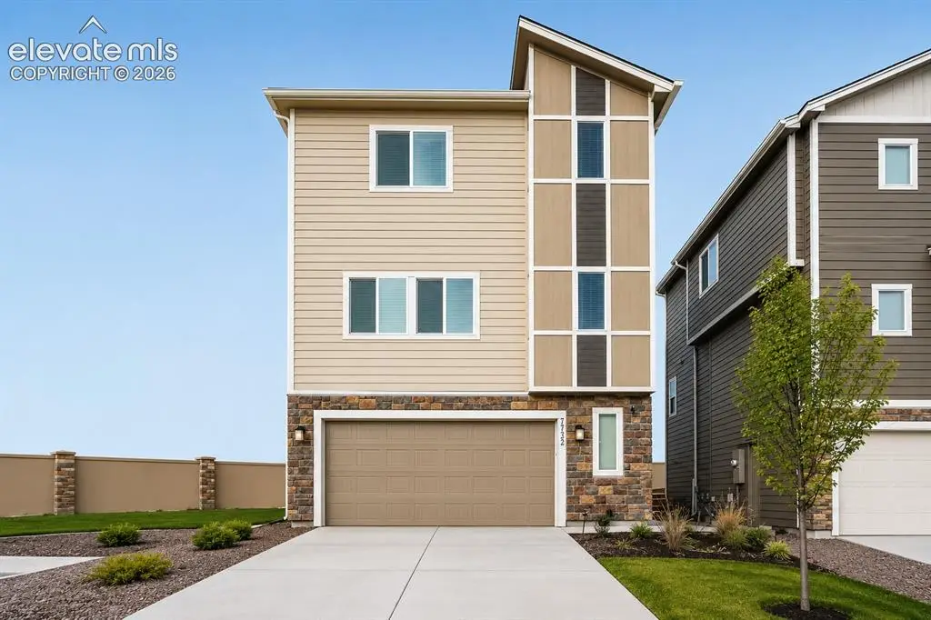 7732 Carabiner View, Colorado Springs, CO 80923 - #1