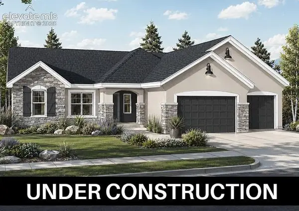 13039 Monument Vista Drive, Falcon, CO 80831