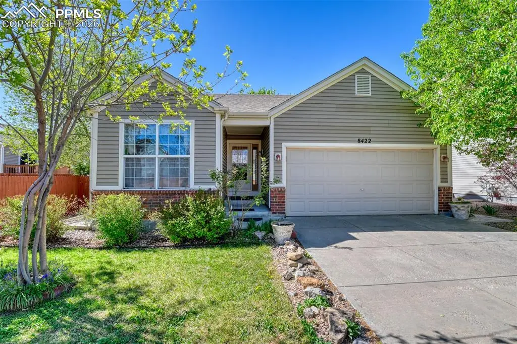 8422 Silver Glen Drive, Fountain, CO 80817 - #1